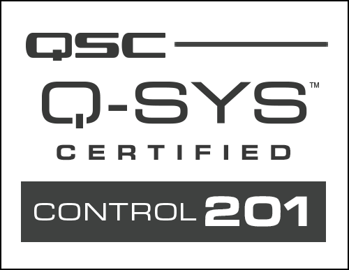 Q-Sys control 201