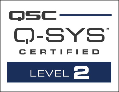 Q-Sys level 2